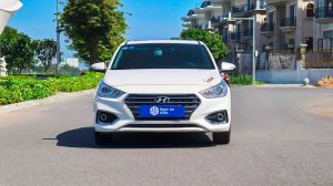 Hyundai Accent 1.4 AT 2019