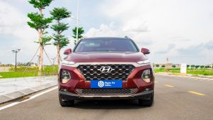 Hyundai SantaFe 2.4 Xăng đặc biệt 2018