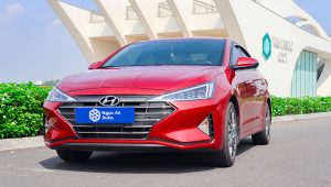Hyundai Elantra 2.0 AT 2020 – Đỏ