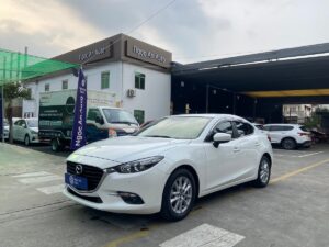 Mazda 3 1.5 AT FL 2019