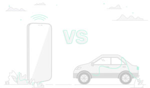 Pin xe ô tô và pin điện thoại có giống nhau không?